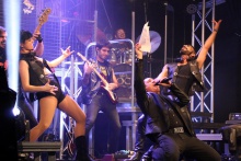 We Love Rock llega el 9 de septiembre al Gran Teatro (Foto: Yllana)