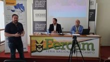 Pablo Camacho presentó la conferencia sobre tacógrafos digitales