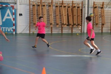 IV Handball Academy