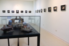 Exposición '25 años, Reinterpretaciones' de Antonio Doctor