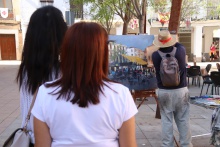 VIII Certamen de Pintura Rápida ‘Manzanares y su entorno’