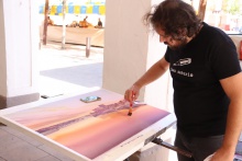 VIII Certamen de Pintura Rápida ‘Manzanares y su entorno’