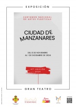 Exposición 47 Certamen Nacional de Artes Plásticas