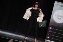 5º desfile solidario en favor de AECC Manzanares