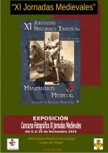 Exposición Concurso Fotográfico Medievales 2024