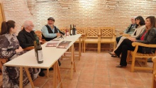 Presentación del libro 'Un ataúd enorme y otros relatos' de Matías Ignacio Martínez
