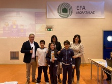 X Olimpiadas Matemáticas de Educación Primaria de Manzanares