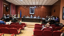 El Grupo Popular se abstuvo en la aprobación de la ordenanza del agua