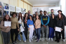 Clausura de la escuela de empleo 2024 4