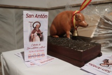 Pregón de San Antón 2025
