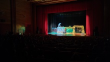 Teatro 'La princesa y el dragón'