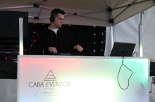 DJ Manu Blanco (Pregón del carnaval 2025)