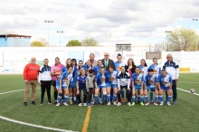 Tosfrit FF Manzanares-CDB Herencia