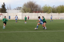 Tosfrit FF Manzanares-CDB Herencia