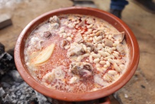 V concurso gastronómico dedicado al potaje (carnaval 2025)