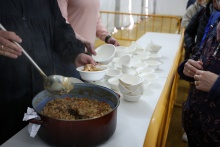 V concurso gastronómico dedicado al potaje (carnaval 2025)