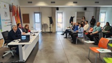 Encuentro para la empleabilidad (Proyecto AMAI)