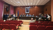 La mayoría de asuntos se aprobaron por unanimidad de la Corporación