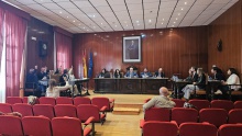 La oposición votó abstención en la homologación del plan