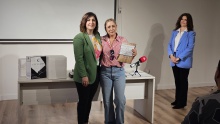 Premio para La Scena
