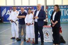 Clausura de la escuela deportiva de judo 2024-25