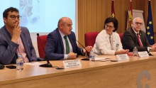 Intervención del delegado de sanidad