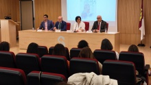 Intervención del alcalde de Manzanares