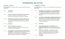 Programa de actos