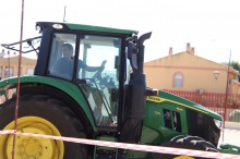 53 concurso regional de habilidad en el manejo del tractor (Fercam 2025)