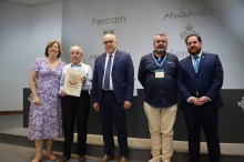 Clausura de Fercam 2025 - Medalla de Oro