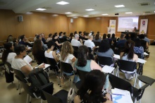 Formación sobre acompañamiento especializado a niños, niñas y adolescentes víctimas de violencia de género en Manzanares