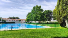 Inicio de la temporada 2025 de la piscina de verano