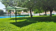 Inicio de la temporada 2025 de la piscina de verano
