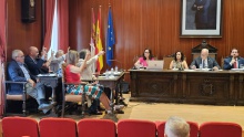 El Grupo Popular se abstuvo en la aprobación del principal asunto del pleno