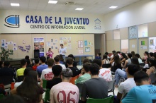 Entrega del carné VIP 2025