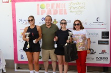 I Open de pádel 'Feria y Fiestas 2025'