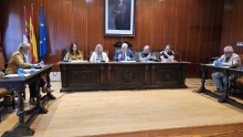 Reunión de la Junta Local de Seguridad