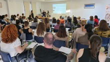 Charla sobre salud mental en la adolescencia
