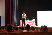 Charla con Rocío Ramos-Paúl 