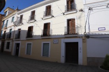 Antiguo Centro Social, próxima Oficina Emplea