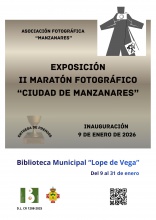 Exposición II Maratón fotográfico