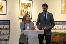 Gloria Patón presentó la nueva edición de Ni más ni menos