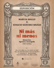 Cartel de la exposición
