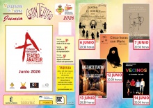 Programación de la muestra
