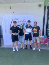 Torneo de pádel 'Manzanares Villa Europea del Deporte 2026' - Categoría Oro