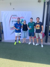 Torneo de pádel 'Manzanares Villa Europea del Deporte 2026' - Categoría Oro