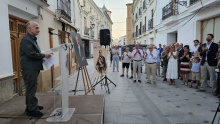 Federico Gallego Ripoll leyó el Manifiesto de Manzanares Federico Gallego Ripoll leyó el Manifiesto de Manzanares