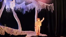 El Bosque de Coco en el Gran Teatro