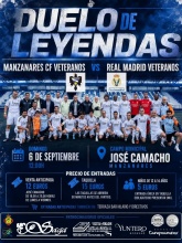 Cartel del partido