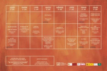Programación del festival Programación del festival